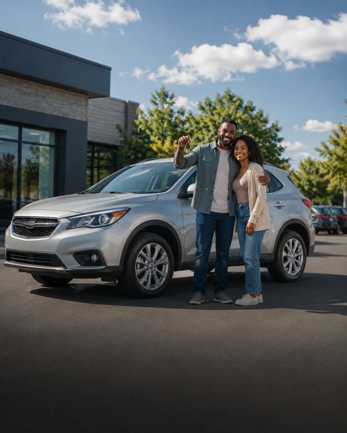 Flexible Financing