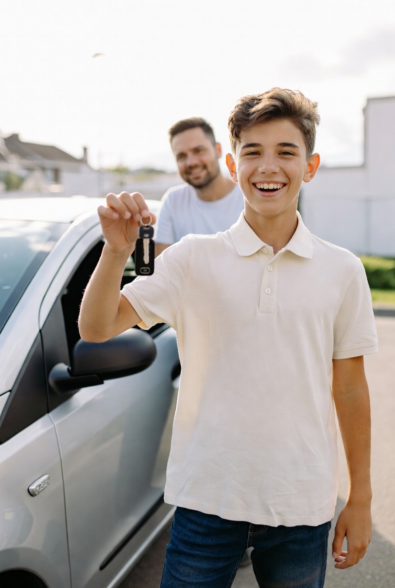 First-Time Buyers